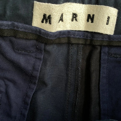 Marni - Patchwork Pants
