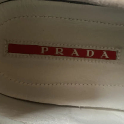 Prada  SS18 Prada NY Tech Sneakers