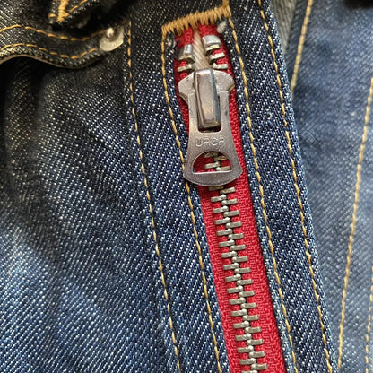 Undercover : AW07 Heart Grasping Jeans