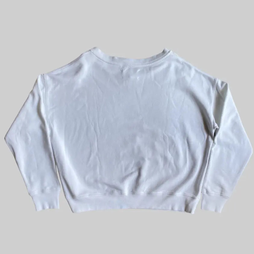 Maison Margiela - SS22 Margiela Front Boxy Oversize Sweater