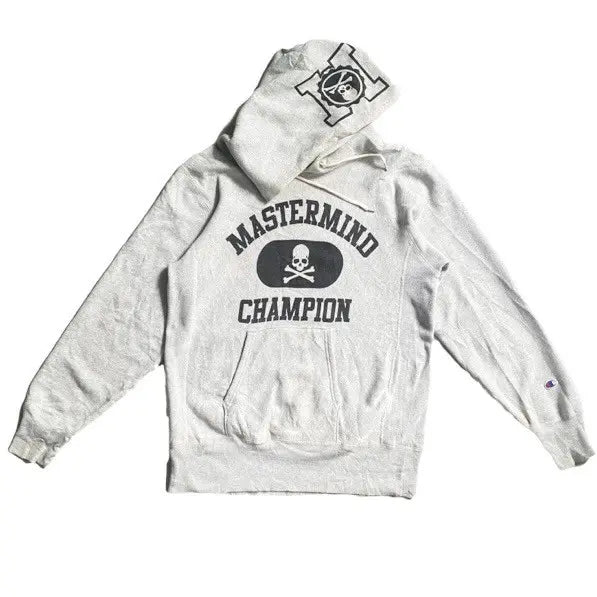 Mastermind - Thermal Hoodie by Champion