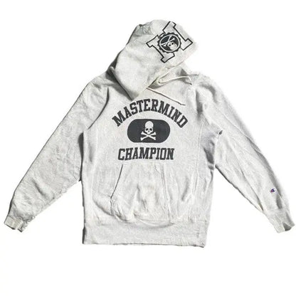 Mastermind - Thermal Hoodie by Champion