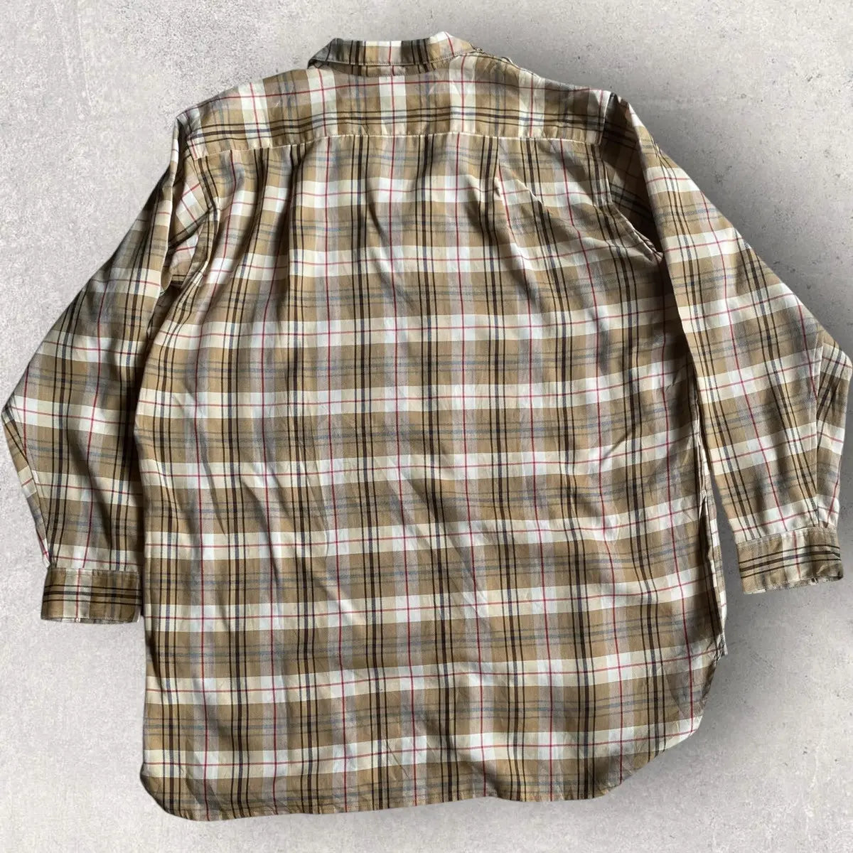Yohji Yamamoto - Vintage Y’s Pull Over Oversize Shirt