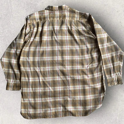 Yohji Yamamoto - Vintage Y’s Pull Over Oversize Shirt