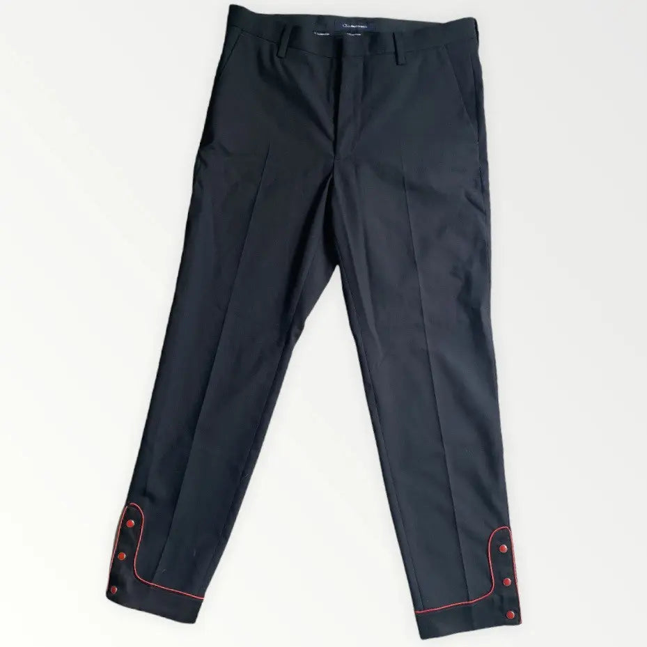 John Undercover - SS18 Western Cropped Trousers