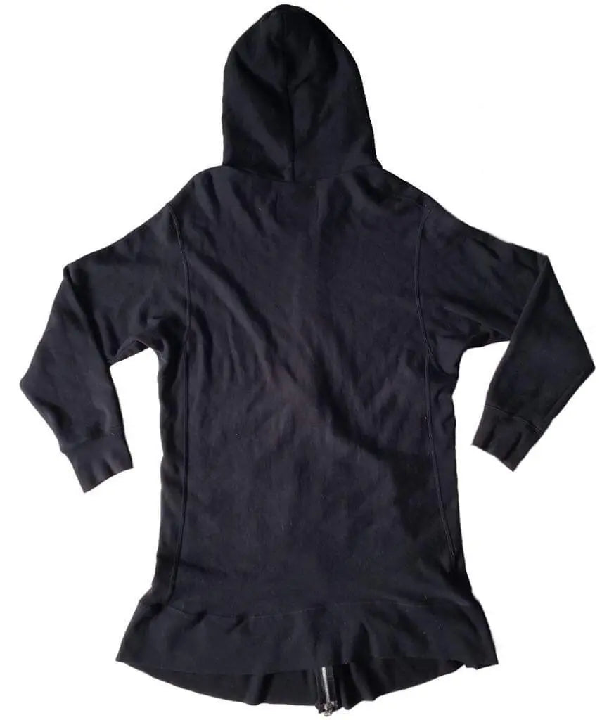 Undercover - Undercoverism long Hood Parkas with lace trim