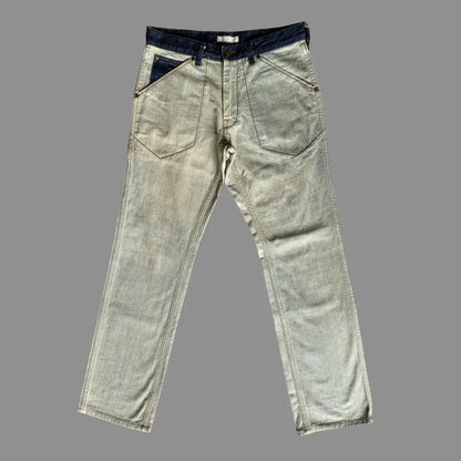 Number (N)ine - AW02 Nowhere Man Jeans
