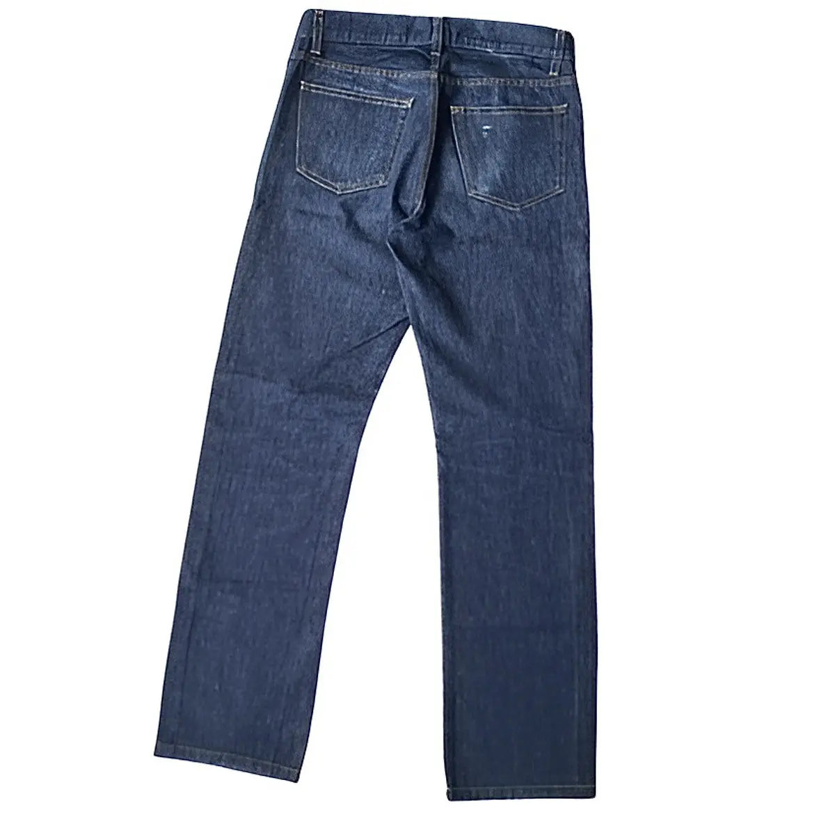 Helmut Lang - Archive SS 1998 Raw Blue Jeans