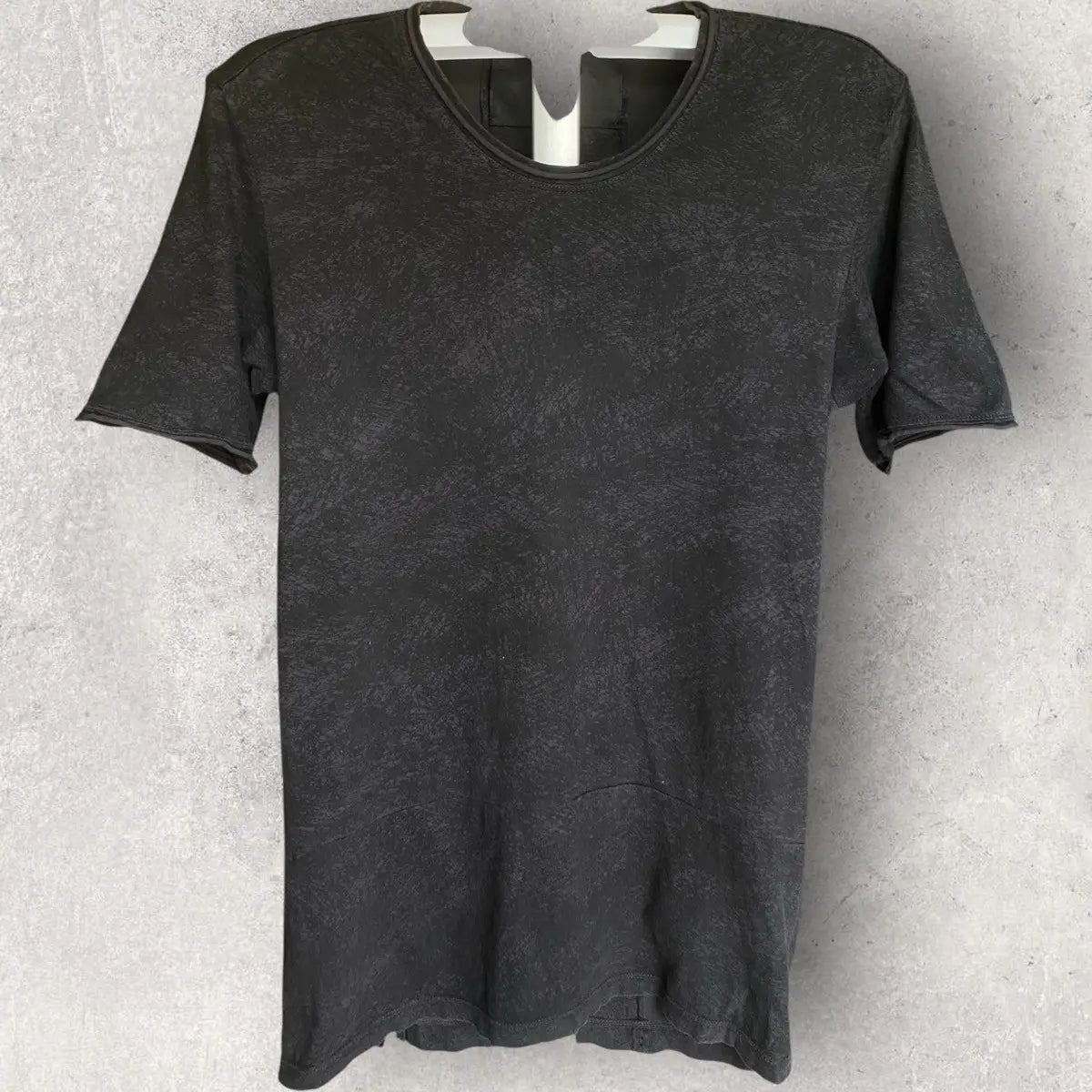 The Viridi-Anne - Cut And Sew Dye T Shirt