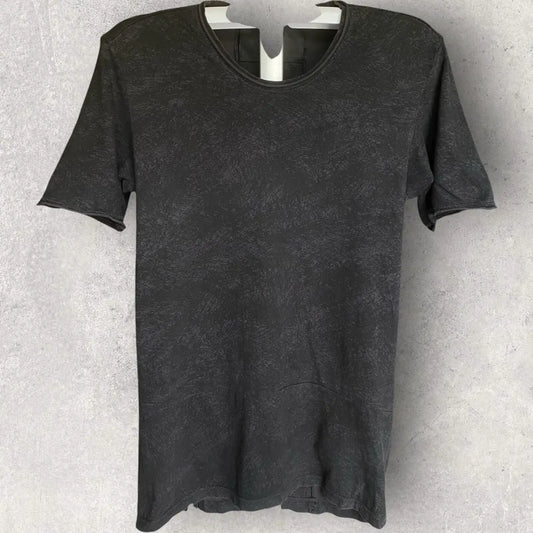 The Viridi-Anne - Cut And Sew Dye T Shirt