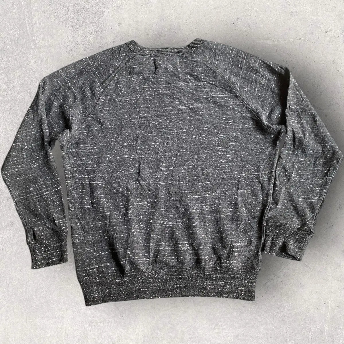 Our Legacy - Grey Bucle Sweater