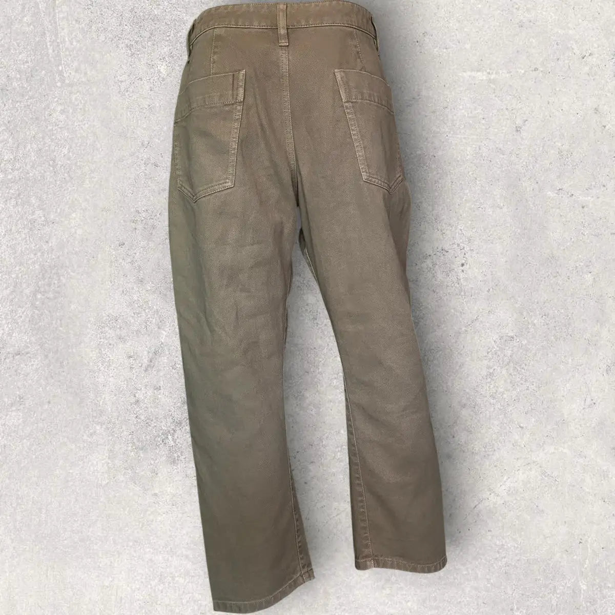 Lemaire - Twisted Jeans