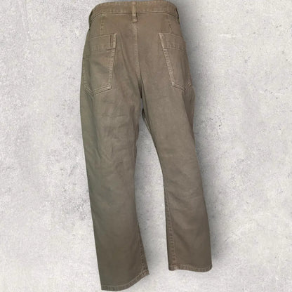 Lemaire - Twisted Jeans
