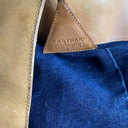 Raf Simons - SS2009 Oversize Denim Bag by Eastpak