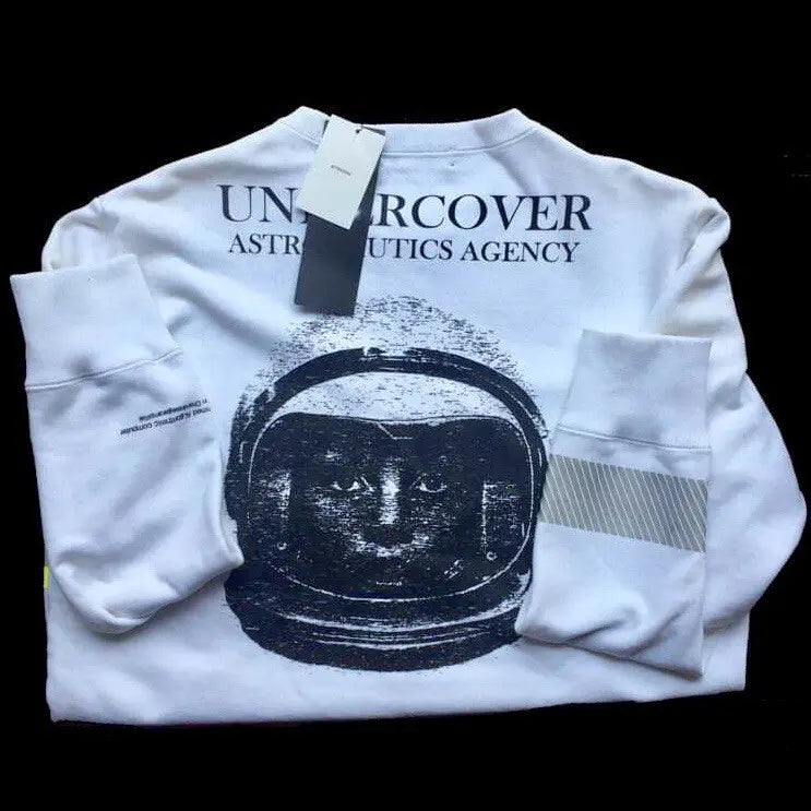 Undercover - AW18 Undercover Astronautics Agency Sweater