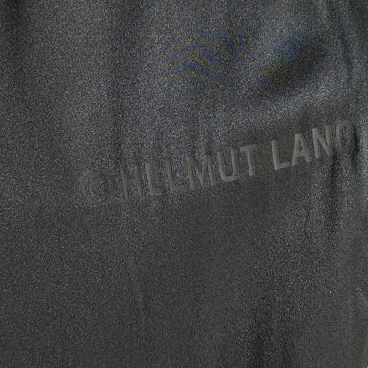 Helmut Lang - Wide Leg Silk Pant with an elastic waistband