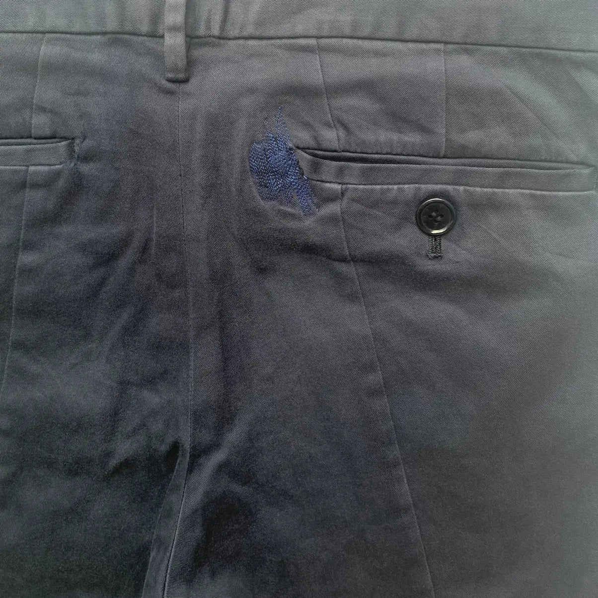 Undercover - SS14 Undercover Deconstructed Pants