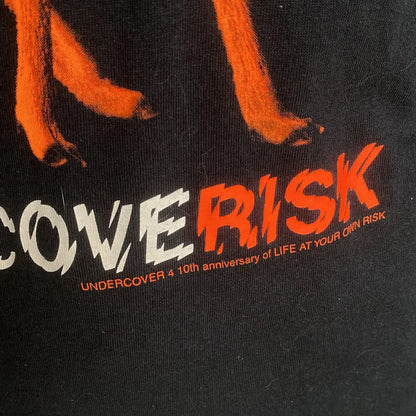 Undercover - Undercover x Risk 10 Year Anniversary