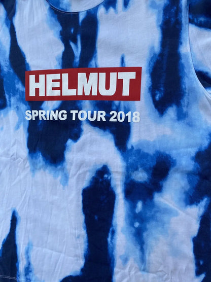 Helmut Lang SS18 Tie Dye T Shirt