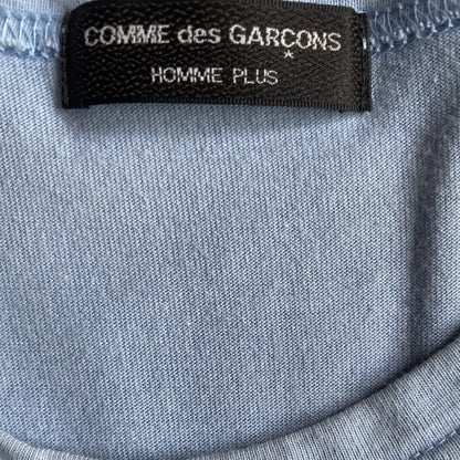 Comme des Garcons Homme Plus - Vintage SS 2004 France Route T Shirt