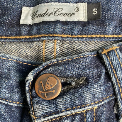 Undercover : Fall04 Runway Jeans “Patti Smith”