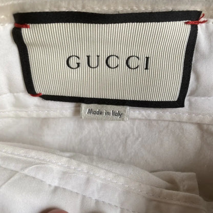 Gucci - Corduroy Bootcut Pants