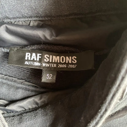 Raf Simons - AW 2006-2007 Alien turtleneck sweatshirt