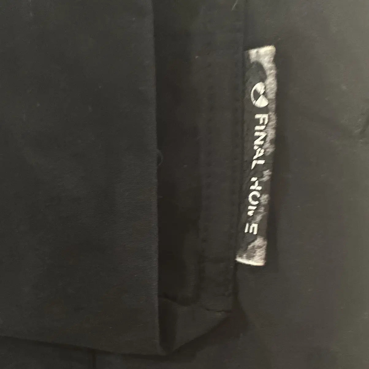 Final Home - Vintage SS03 Cargo Nylon Pants