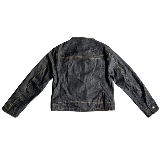 Hussein Chalayan - Hussein Chalayan AW 1999 Echo Form Denim