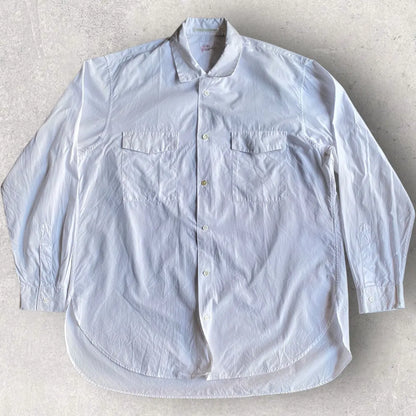 Yohji Yamamoto - Vintage Double Flap Pocket Oversized Shirt