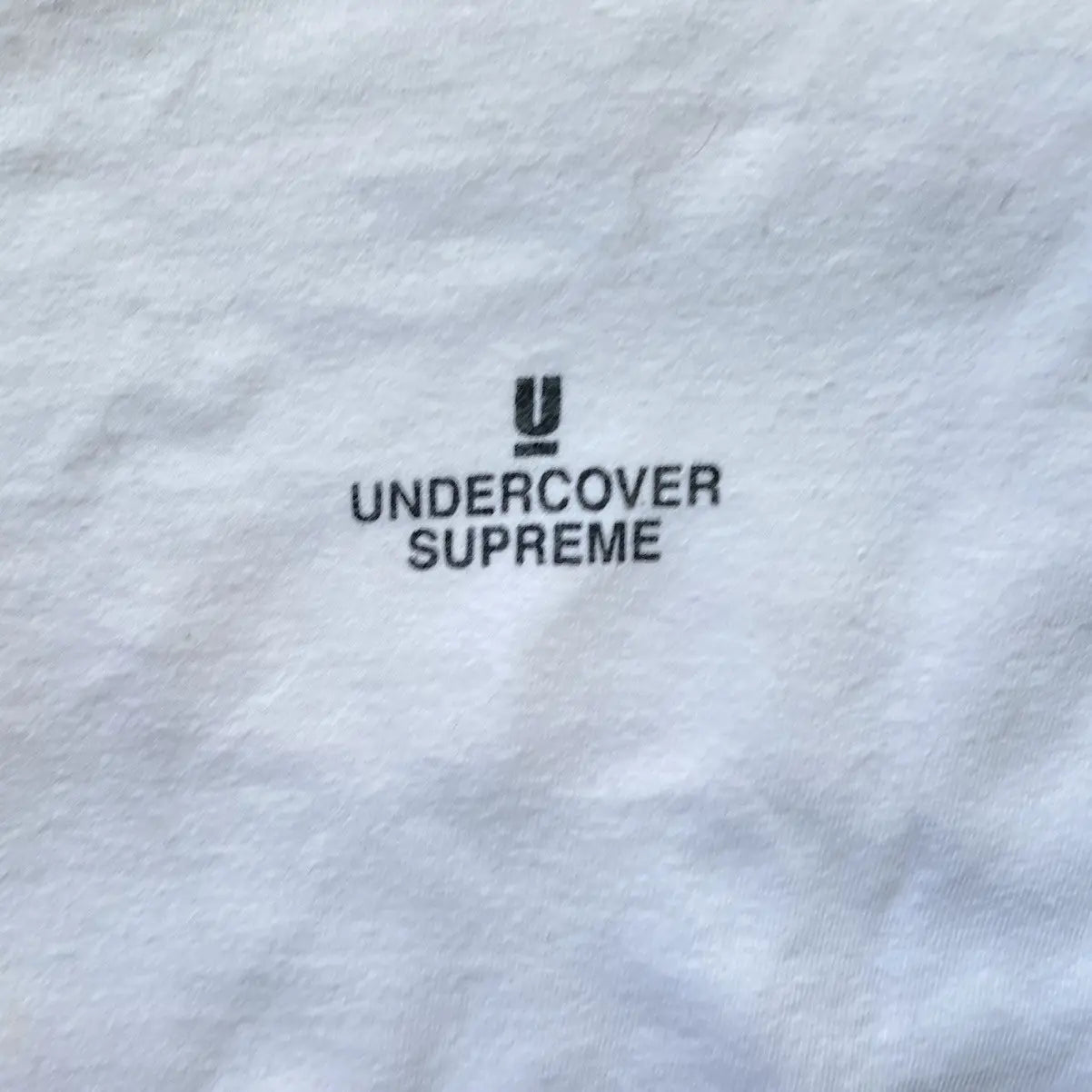 Undercover - T Shirt by Supreme