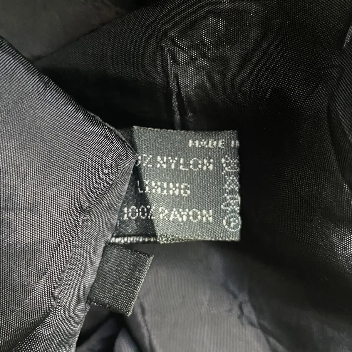 Prada - Nylon Oversize Blazer