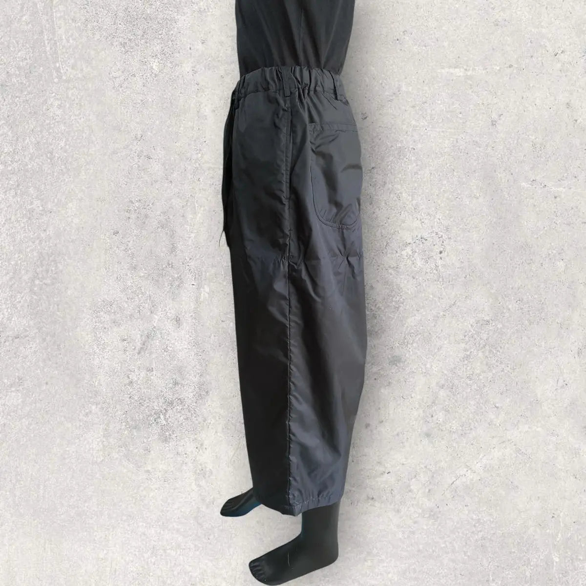 Yohji Yamamoto - S’Yte Nylon Cargo Pants