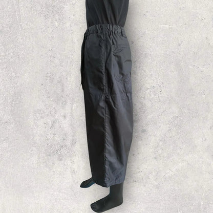 Yohji Yamamoto - S’Yte Nylon Cargo Pants