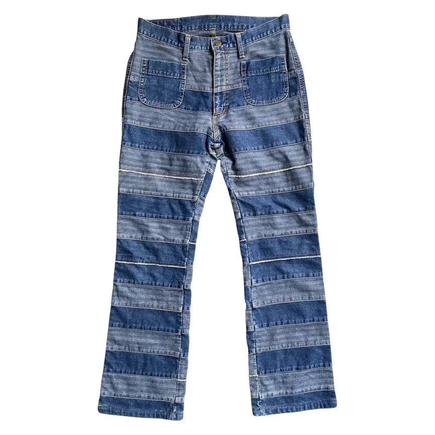 Hysteric Glamour - Blue Hagi Jeans