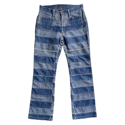 Hysteric Glamour - Blue Hagi Jeans