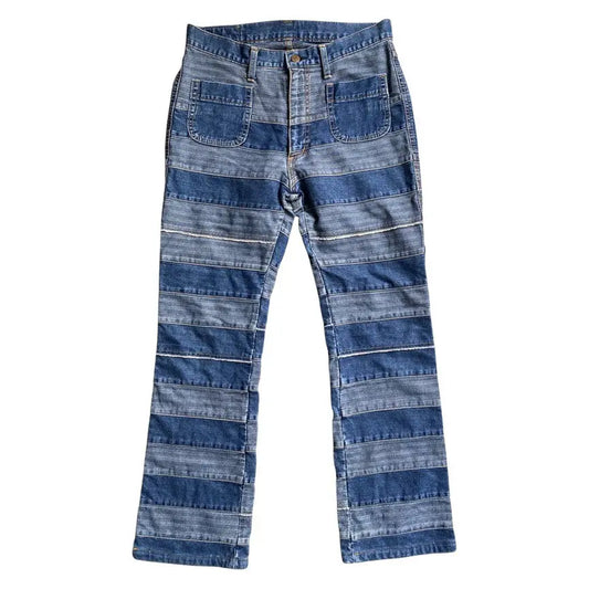Hysteric Glamour - Blue Hagi Jeans