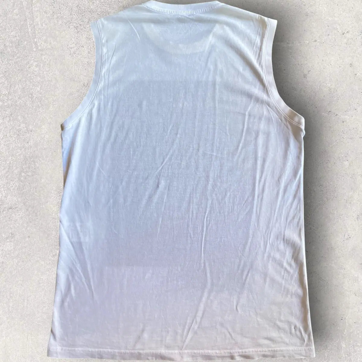 Givenchy - SS13 Oversize Graphic Sleeveless Tee by Riccardo Tisci