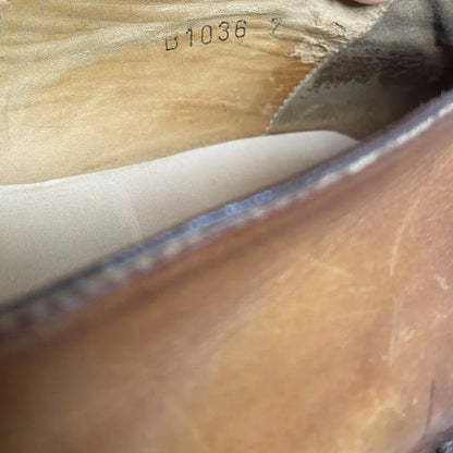 Berluti - Rapiécé-Reprisé Scritto patchwork leather