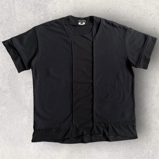 Comme des Garcons - SS17 Oversized Cut And Sew T Shirt