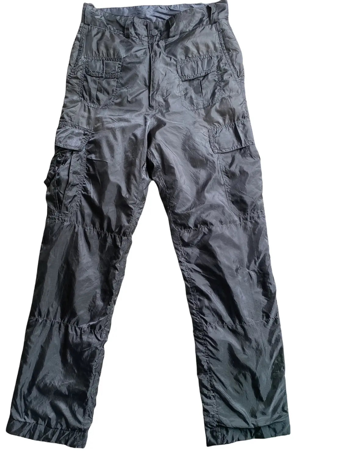 Final Home - Nylon Cargo Pants