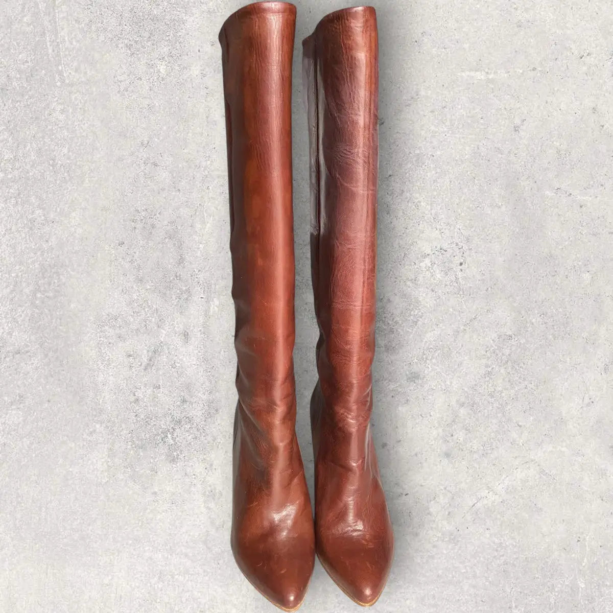 Maison Margiela - Margiela x H&M Plexi Heels Boots