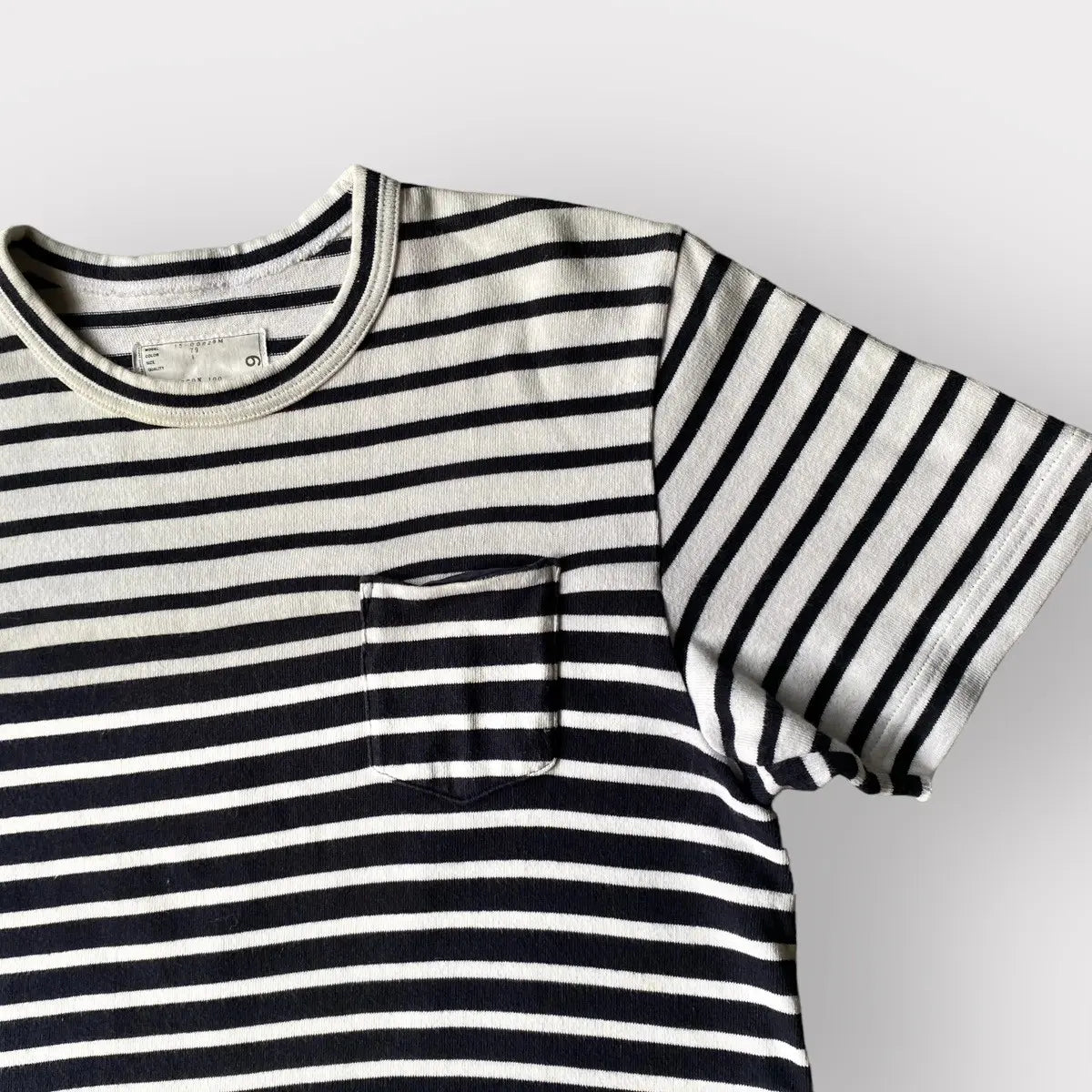 Sacai - 2015 Pocket Switch Border Cut And Sew