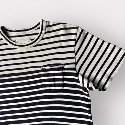 Sacai - 2015 Pocket Switch Border Cut And Sew