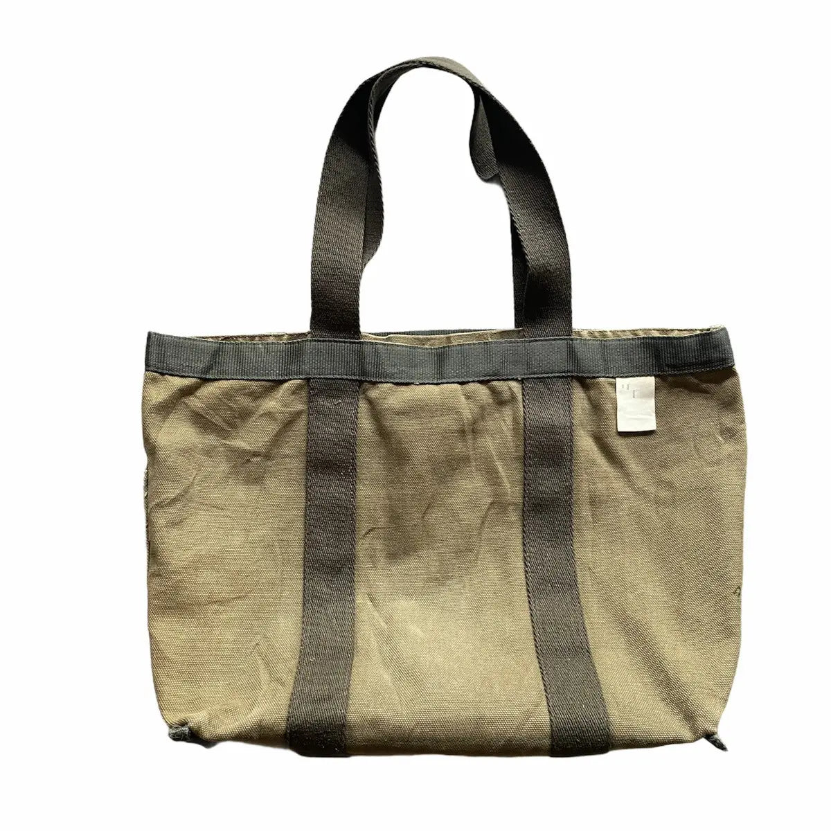 N. HOOLYWOOD - JAPAN MECHANIC KIT CANVAS BAG