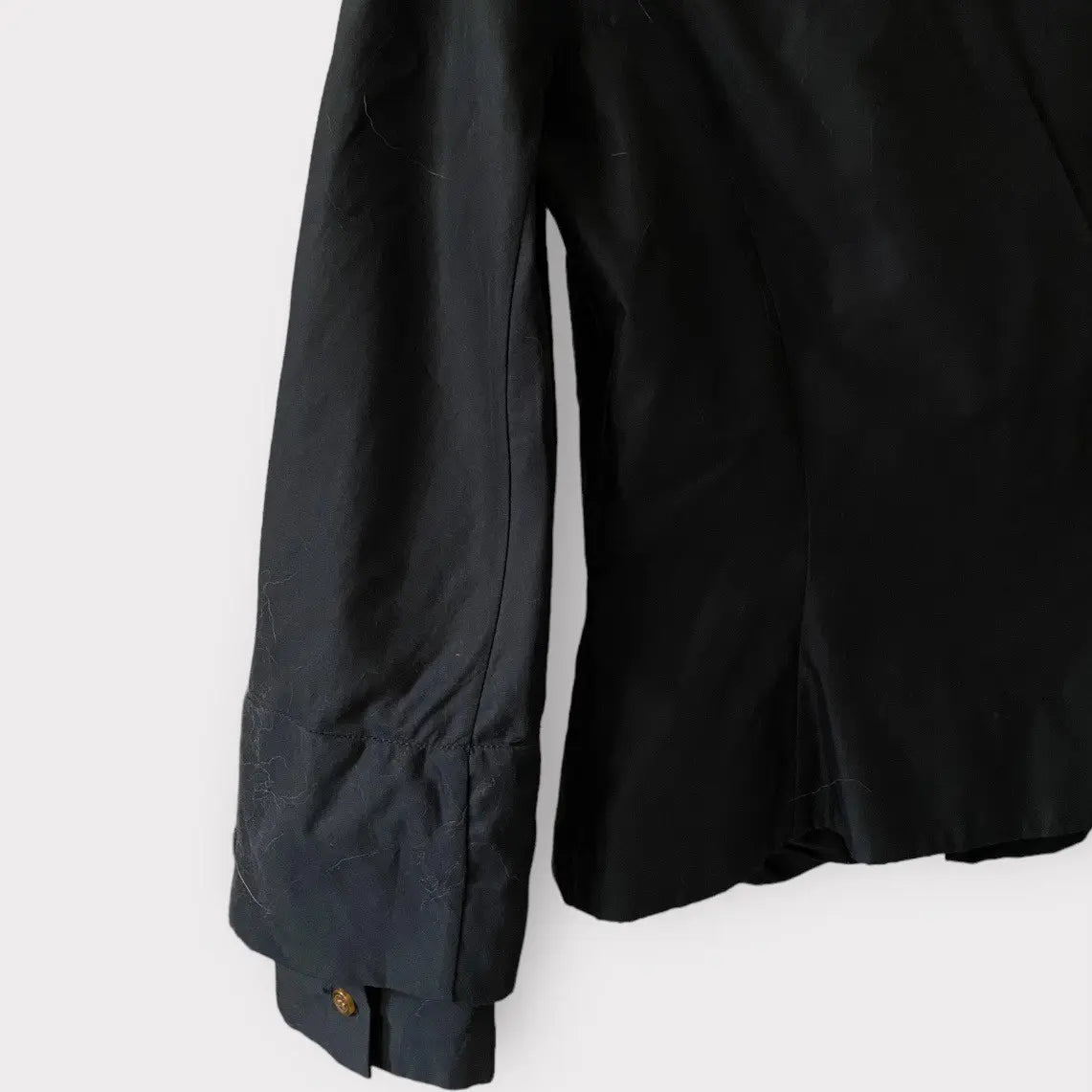 Vivienne Westwood - SS08 Drunken Drape Jacket