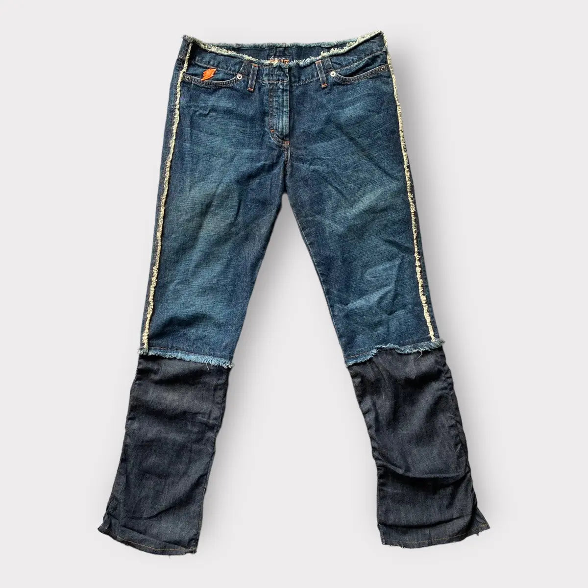 W&LT - Vintage W&LT Reconstructed Jeans