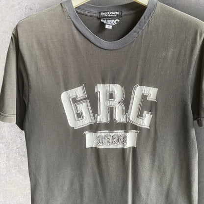 Undercover - Vintage 1998 sun faded Undercover X Vandalize T Shirt