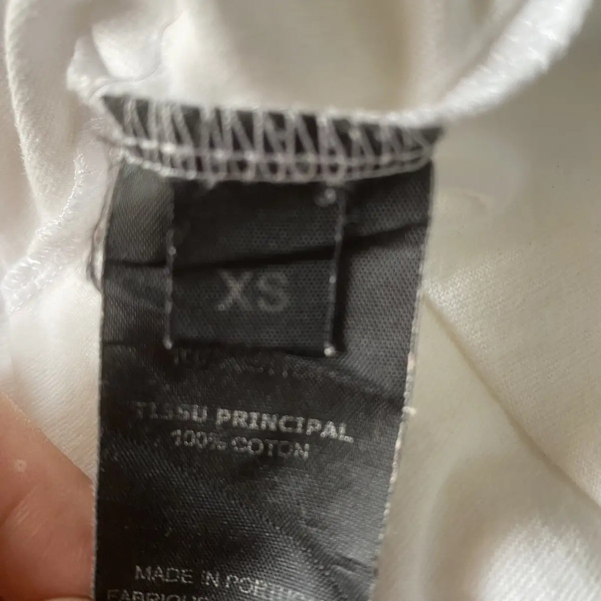 Vetements - Fall18 Staff T Shirt