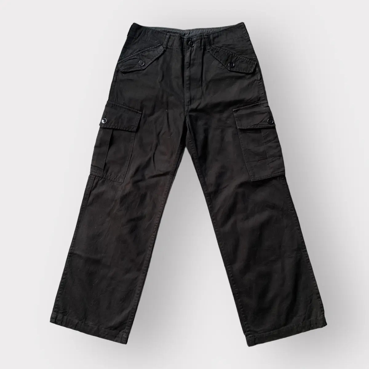 Comme des Garcons - SS03 Tricot Comme Cargo Pants